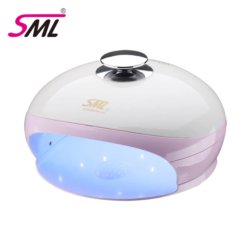 87% USA Nail Supply want wholesale private label dryer curing gel uv led 48w LED nail lamp for salon