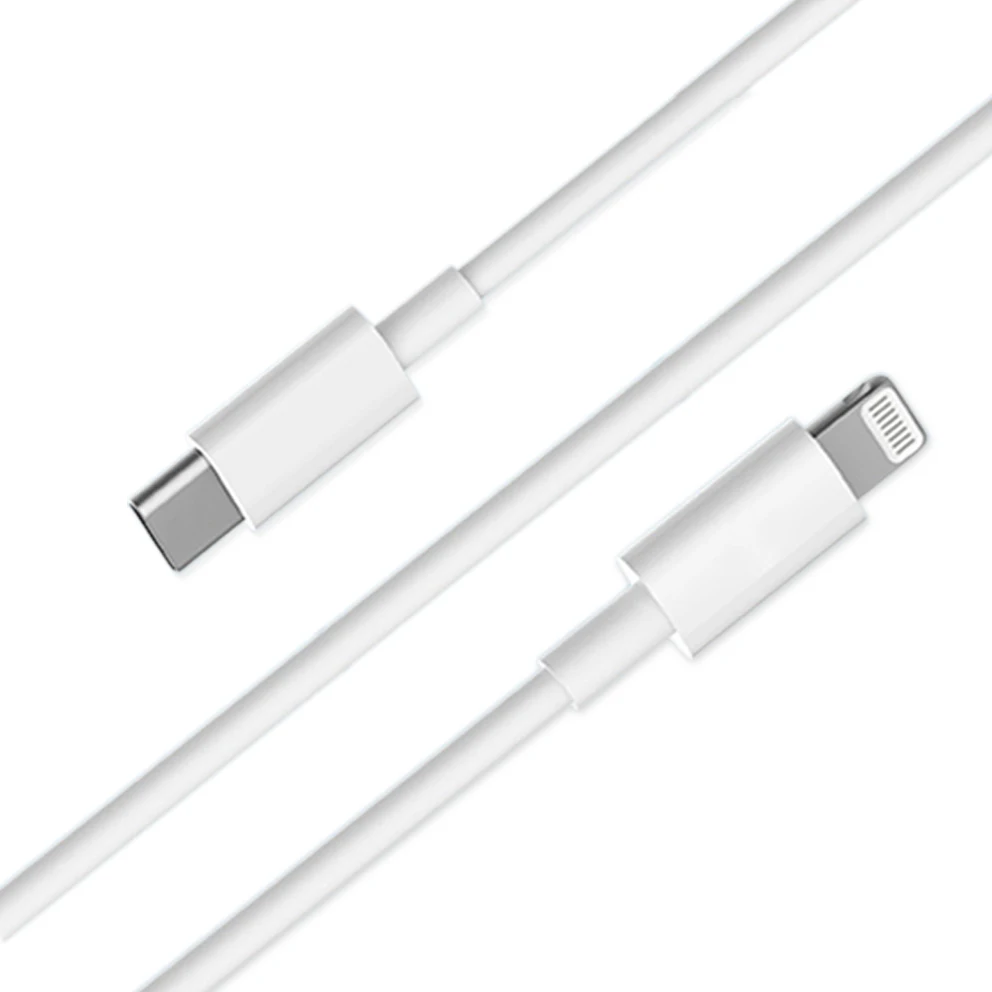 Amazon Hot Selling Original Usb C To Lighting Type C Cable Usb Charger Pd 18W Fast Charging Cable Type C Mfi For Apple