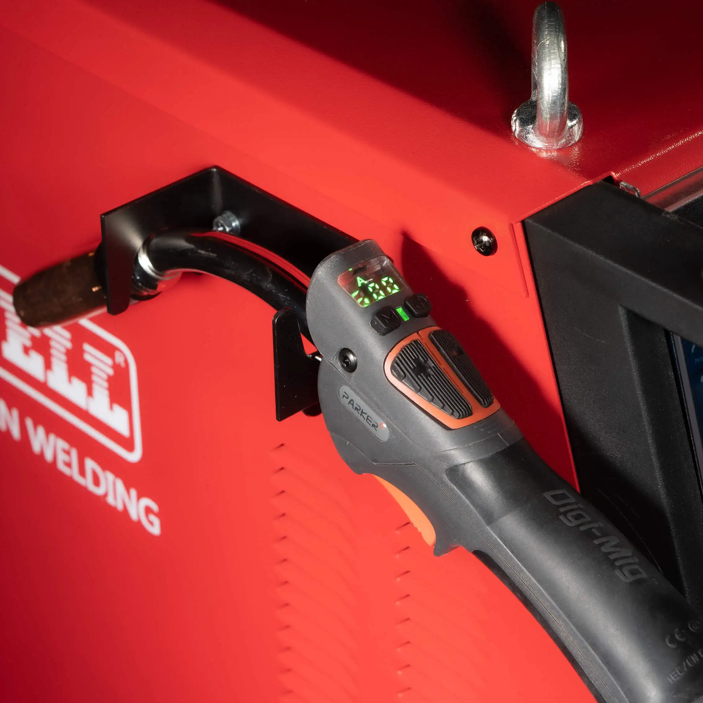 500 Amp heavy duty&heavy capacity Pulse MIG Welder CO2 Welder Prowave-500i  mig welding machine 500 amp