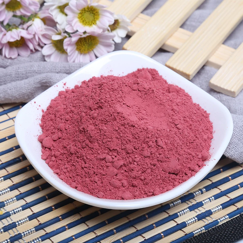 Liansheng Manufacturer export steam treated minced organic red beet roots powder