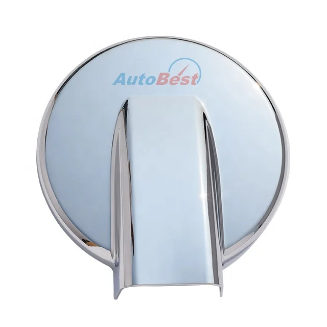 ABS CHROME ISUZU MIRROR COVER USE FOR ISUZU ELF NKR NHR