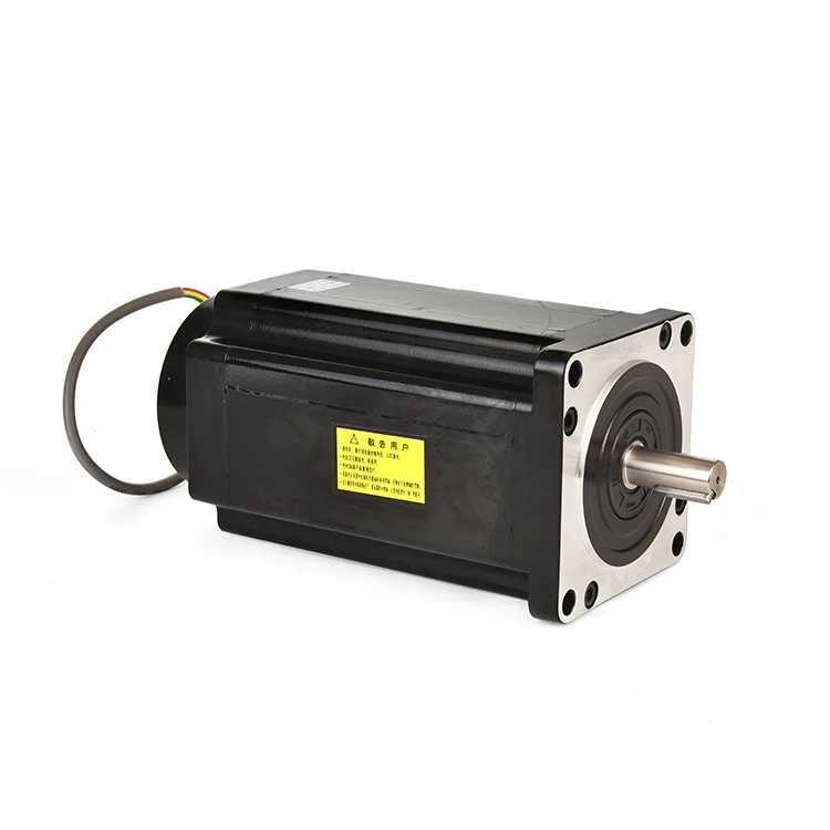 Шаговый двигатель 30Nm 130BYG350-230 с высоким крутящим моментом nema 52 130 мм 6.8A