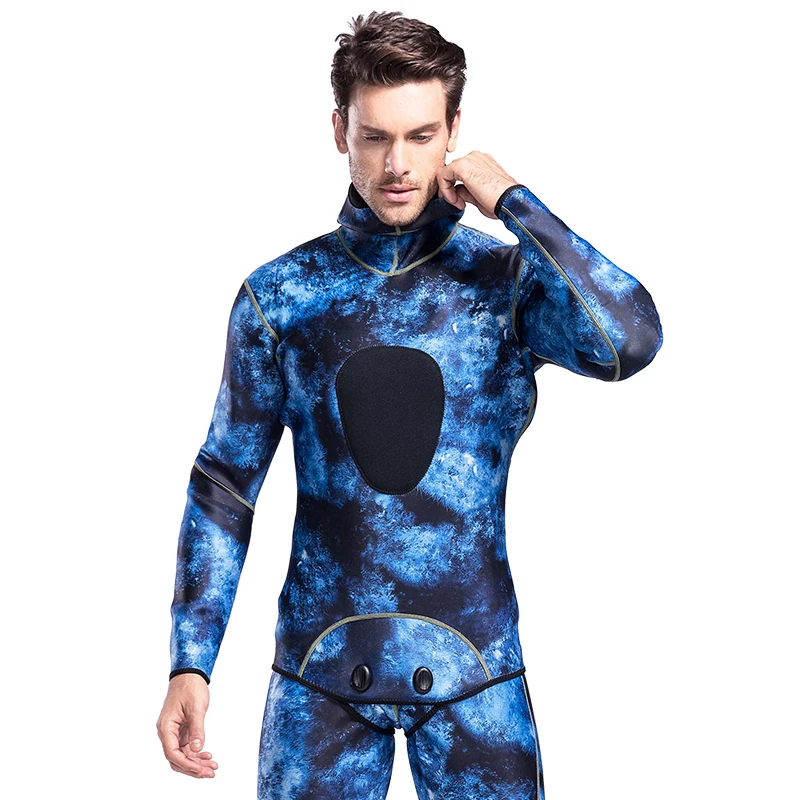Wholesale Factory Price Wetsuit 3mm spearfishing Wetsuit swimming wetsuit Adult