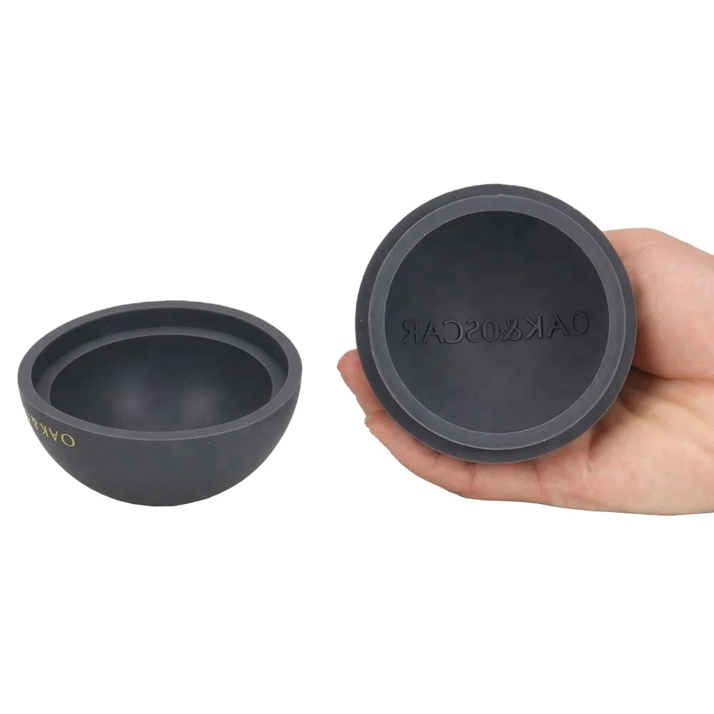 Edible Grade Silica Gel Maker Custom Silicone Ice Ball Molds