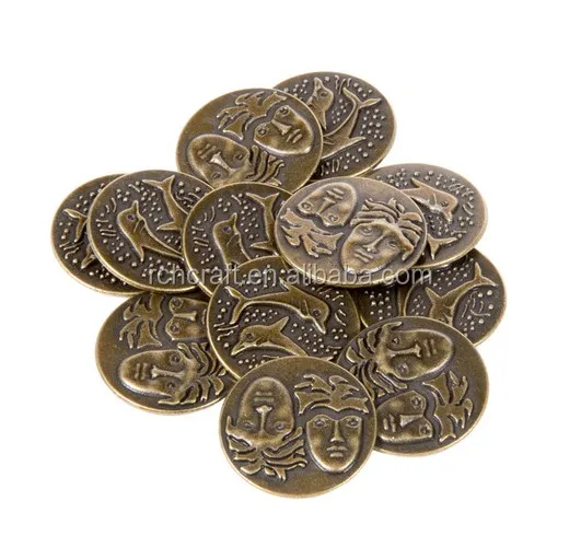 Ancient Greek Sandals из металла настольная игра маркер