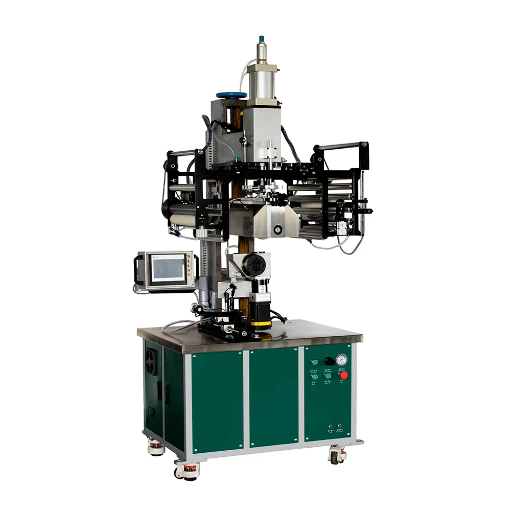 China supplier cheap industrial heat transfer machine automatic