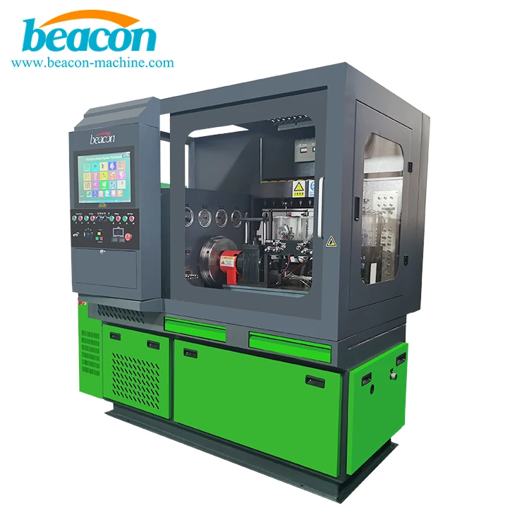 Многофункциональный испытательный стенд топливного насоса common rail BEACON