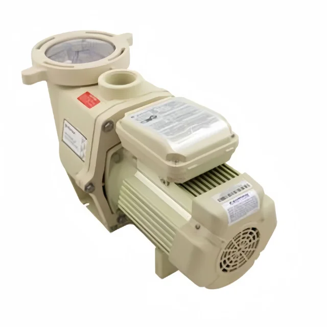 011644 WhisperfloSingle Speed Commercial TEFC Pump 3.0  380V Three Phase WFK-12-AP