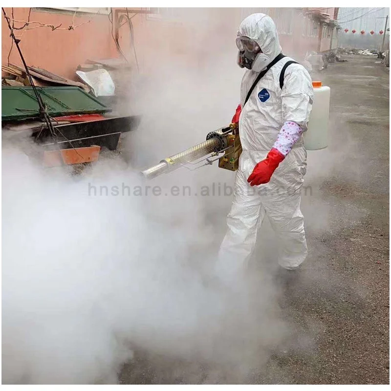 
Fogging machine mosquito cold thermal fogger machine electric ulv 