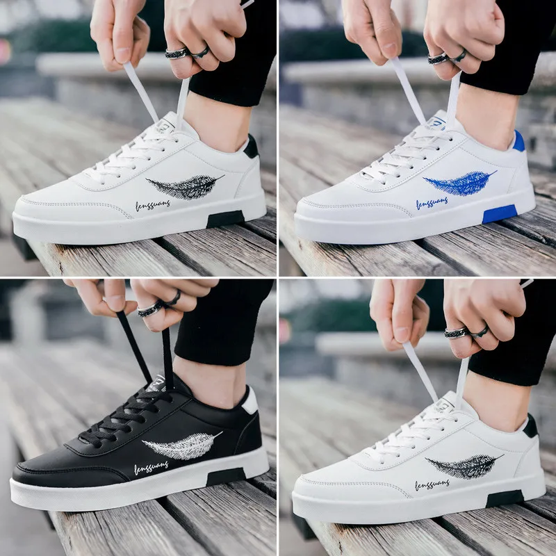 wholesale casual shoes sneakers men sport shoes fashion fitness running walking style shoes stock sneakers