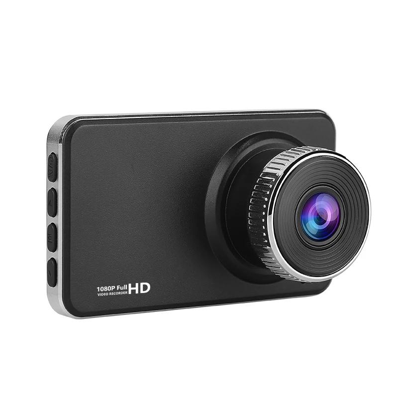 
Amazon Hot Selling Car Black Box Touch Screen Car Camera 3