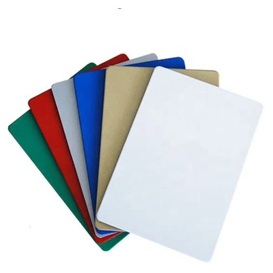 Factory Wholesale Alucobond ACP Aluminium Plastic Board Aluminium-plastic Composite Panel