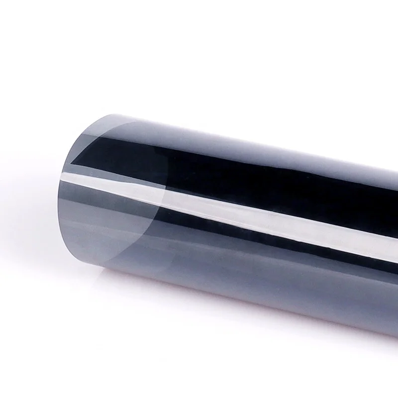 Good Anti Proof Performance 4 Mil Dark Black Nano Ceramic Window Tint Film PET Material Kashibang Quality Car Film