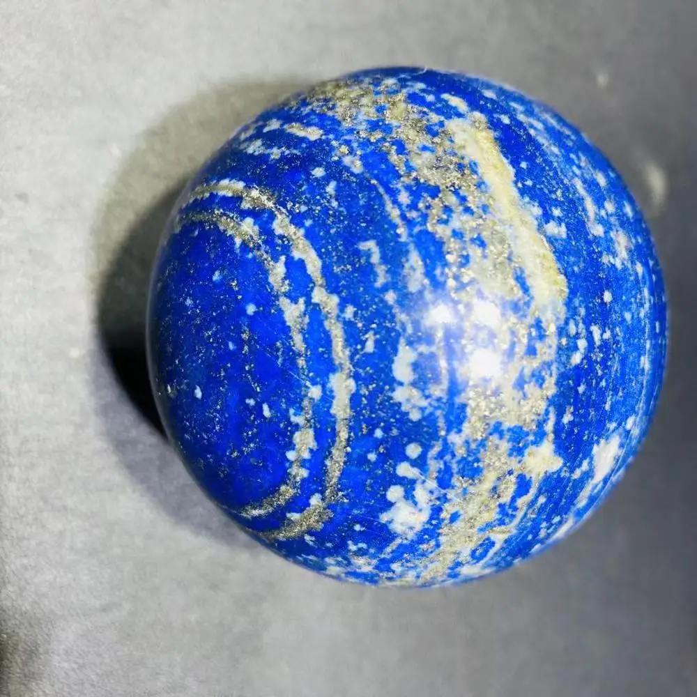 Hotsale lapis globe natural crystal spheres lazuli quartz healing balls for feng shui decoration