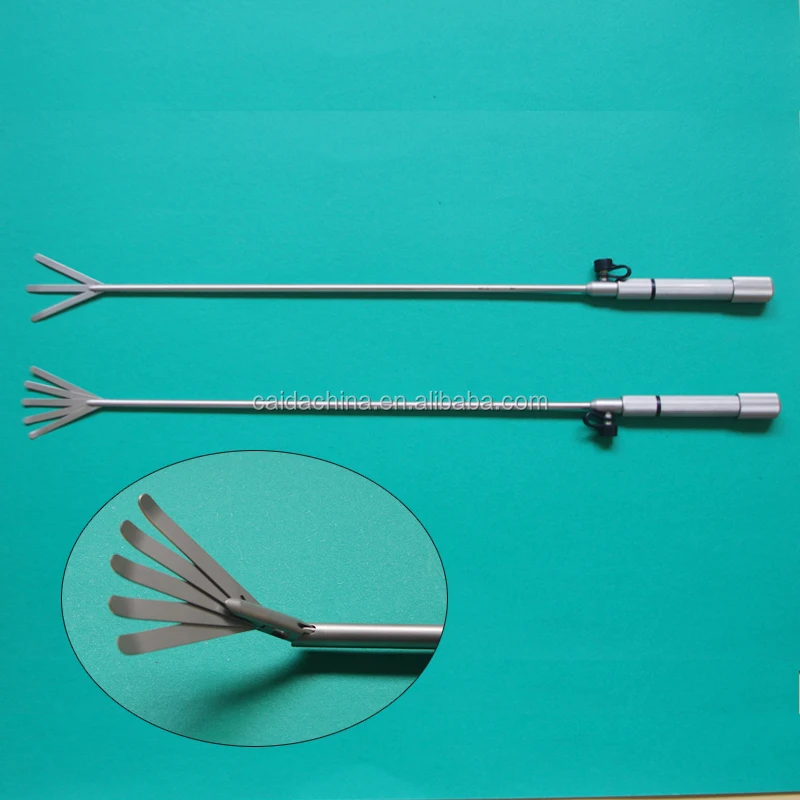 Китайский производитель, лапароскопический инструмент, хирургические медицинские щипцы