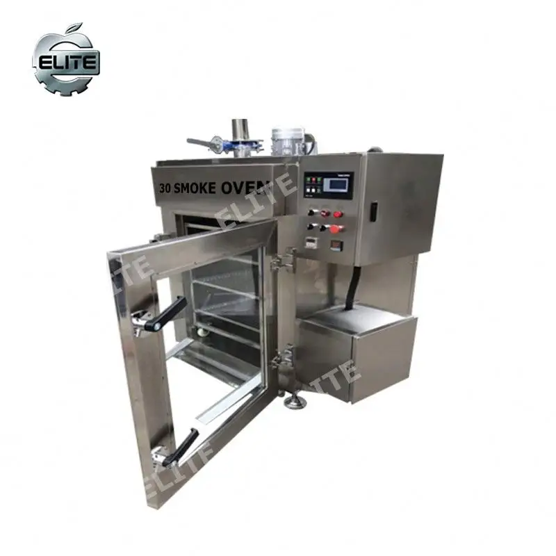 Hot Sale Sausage Machines Salmon Fish Smokehouse Machine Price