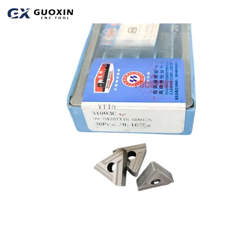 ZGCC CHANG CHENG ZCC.CT аутентичный changcheng YT15 31003C Алмазный сварочный нож CNC режущие инструменты