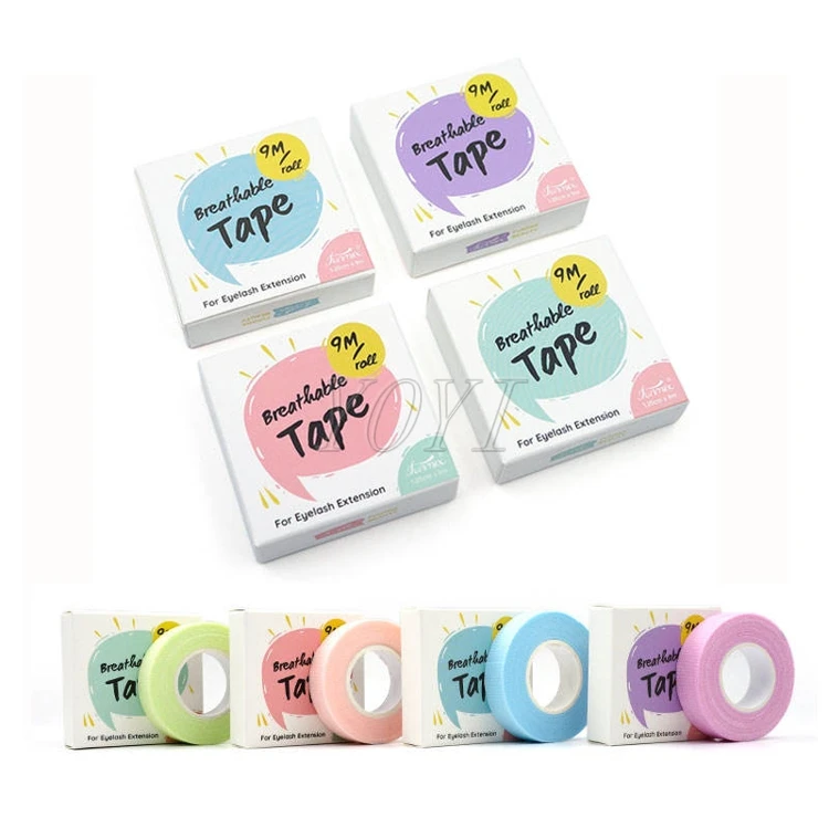 High Quality genuine nichiban tape wholesale nichiban tape for lash extension Japan NICHIBAN 3M Tape