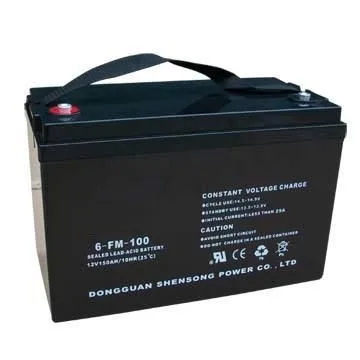 Оптовая продажа AGM батарея многократного цикла глубокого заряда-разряда и солнечной батареей оптовая 12V