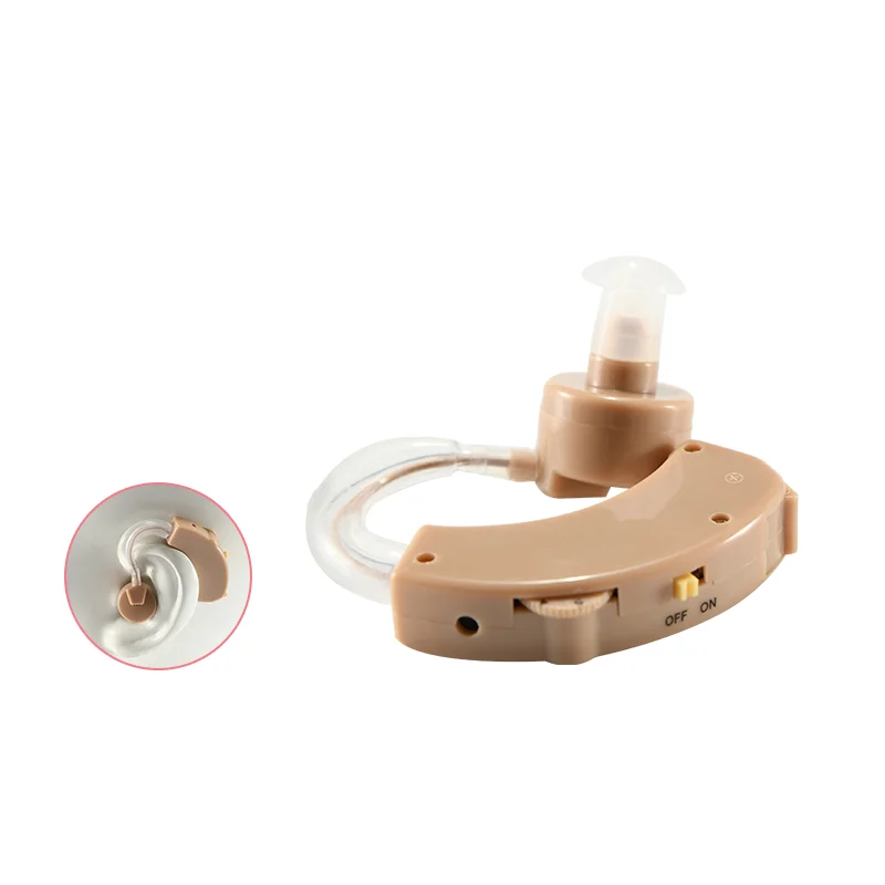 Mini Hearing Aid sound amplifier machine buy cheap price deaf ear rechargeable hearing aid for deafness