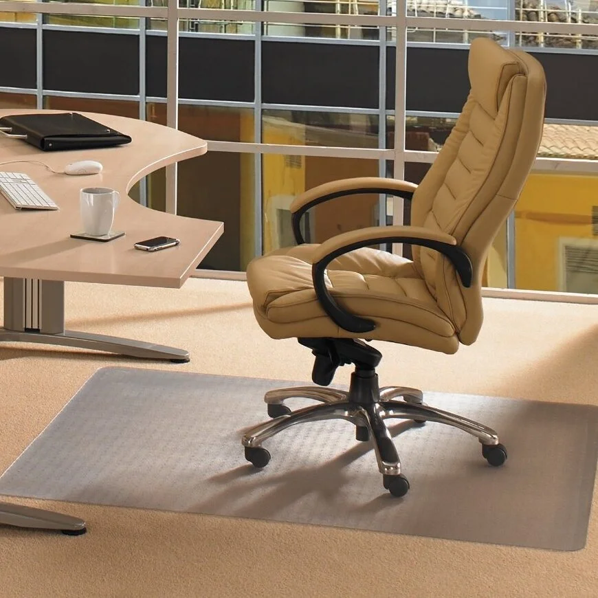 Современные простые коврики для резки домашнего текстиля 90x120 см и коврик для пола на заказ для офисного стула