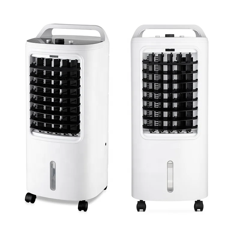 400L/H evaporation convenient portable digital water air cooler cooling fan manufacturers