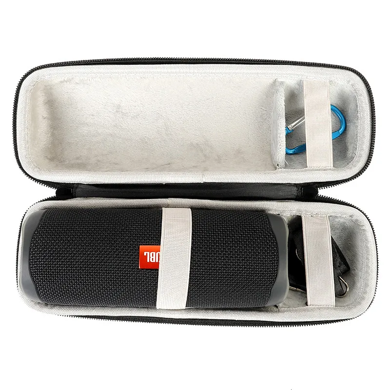 Wholesale EVA JBL Speaker Storage Cases With Zipper For JBL FLIP5