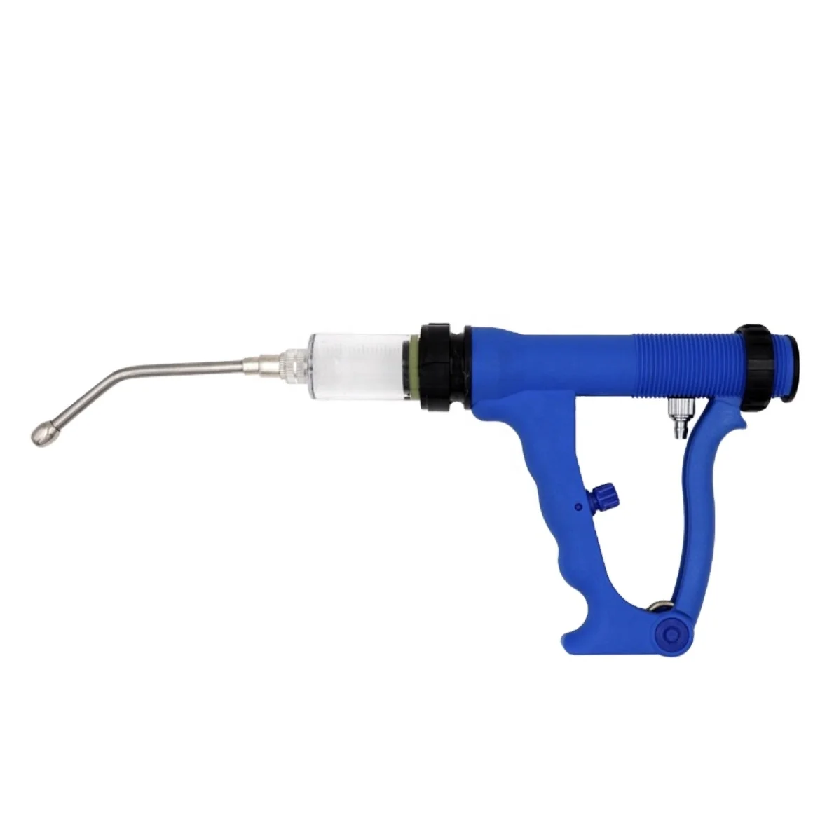 High quality plastic Continuous poultry injection dosing feeding drencher