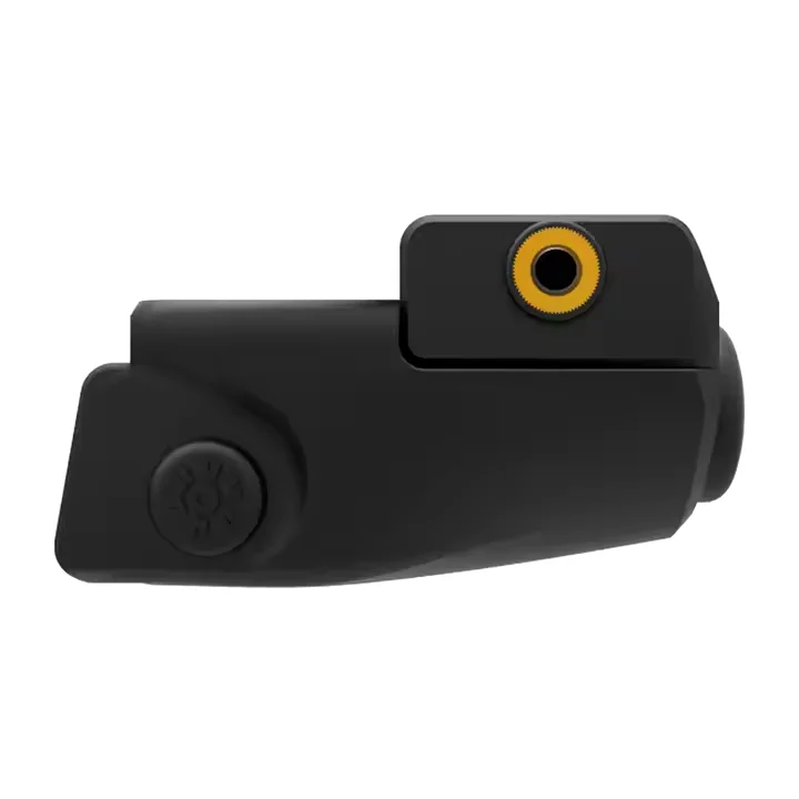 Factory Laserspeed LS-RP-03 Rechargeable Red Laser Beam