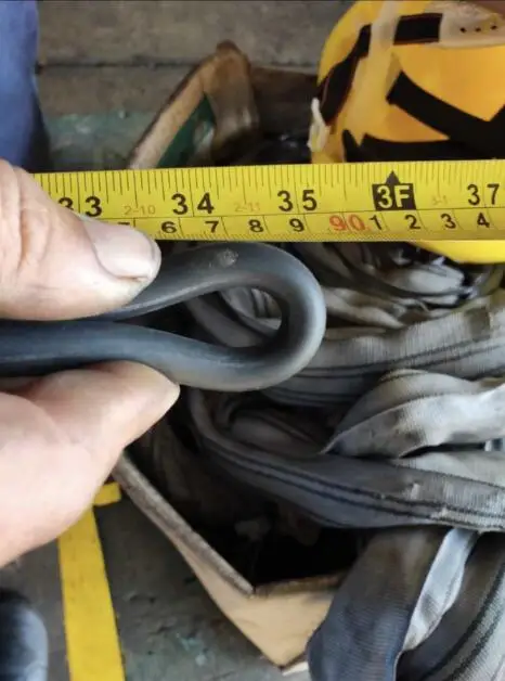 O-ring Natural Rubber 57 inch engineering tire seal section diameter: 12.9MM