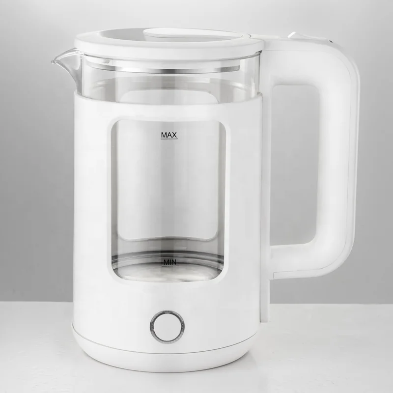 Portable household kitchen quick cooking function electric kettle office electric kettle