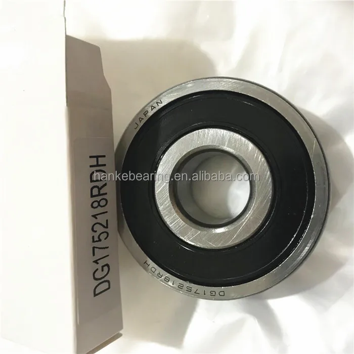 DG175218RDH Bearing alternator DG175218RDH Magneto Bearing DG175218 2RDHCM  17x52x18mm