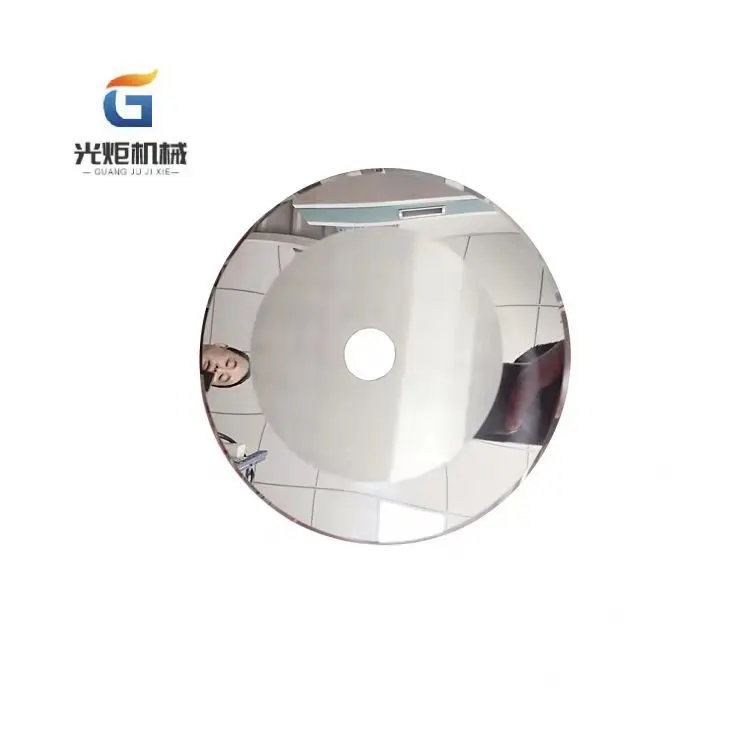 Carbide Circular Slitter Blade nonwoven Round Knife For Cutting Fabrics Meltblown Cloth Slitting Knife