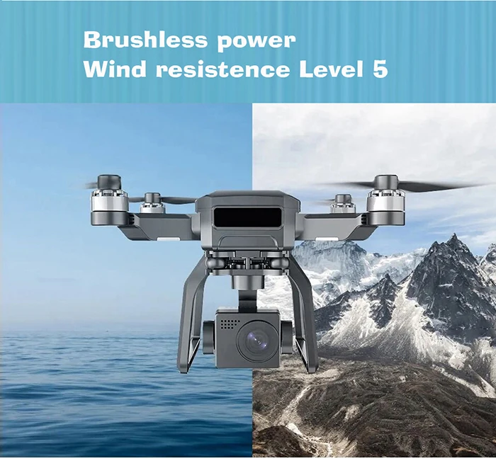 camara drone 4k
