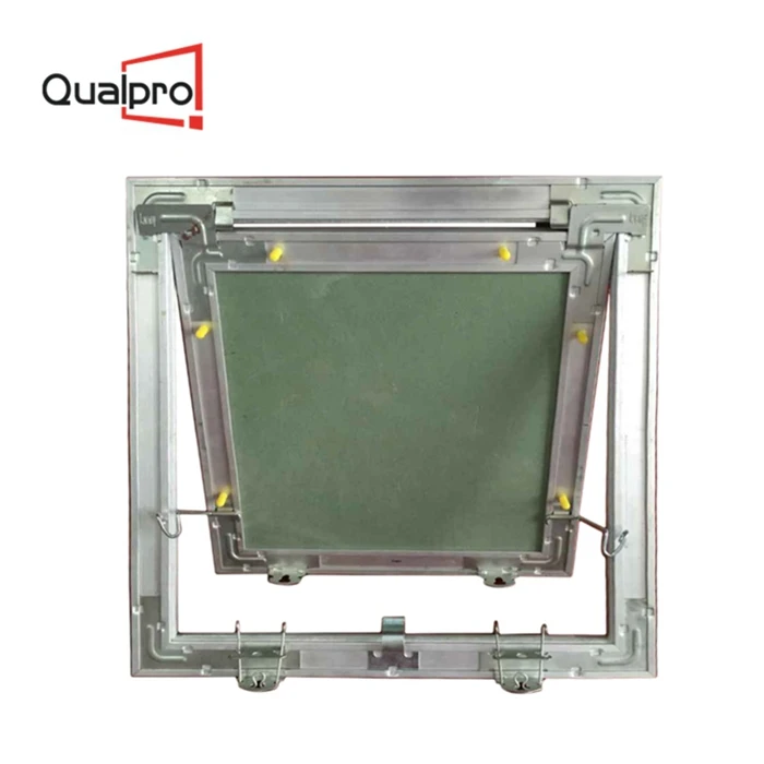 Custom locking ceiling inspection doors access panel