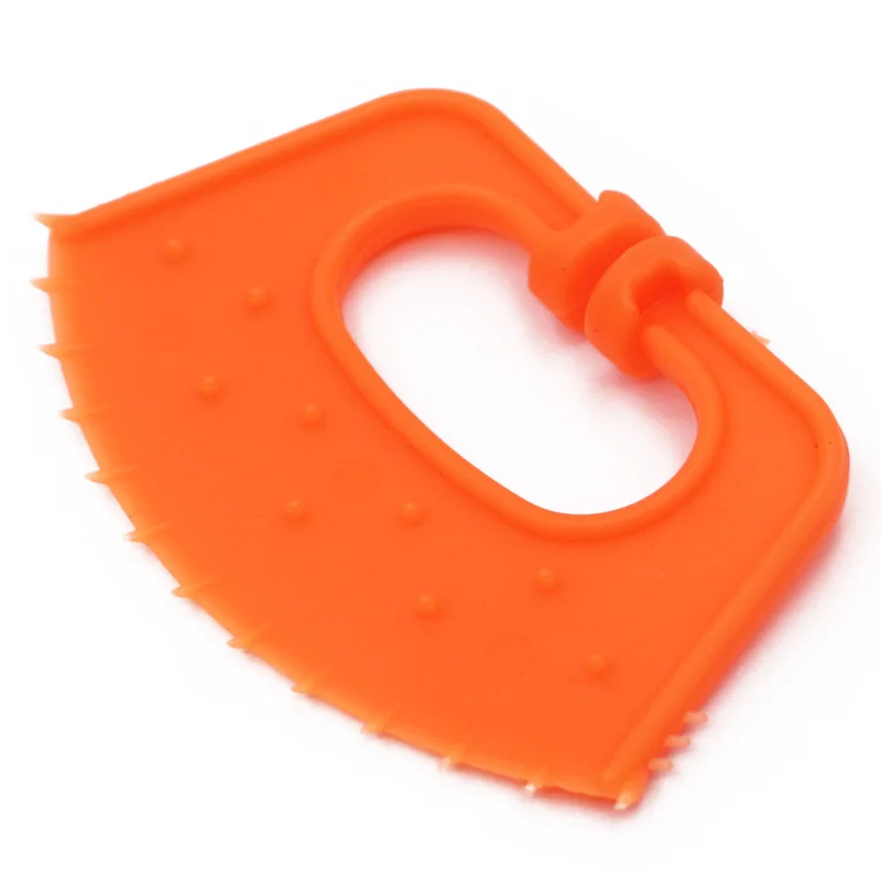 Plastic Calf Cow Cattle Weaner Anti Sucking Milking Stop Cattle Calf Thorn Clip Bulk Nose Tap Weaner