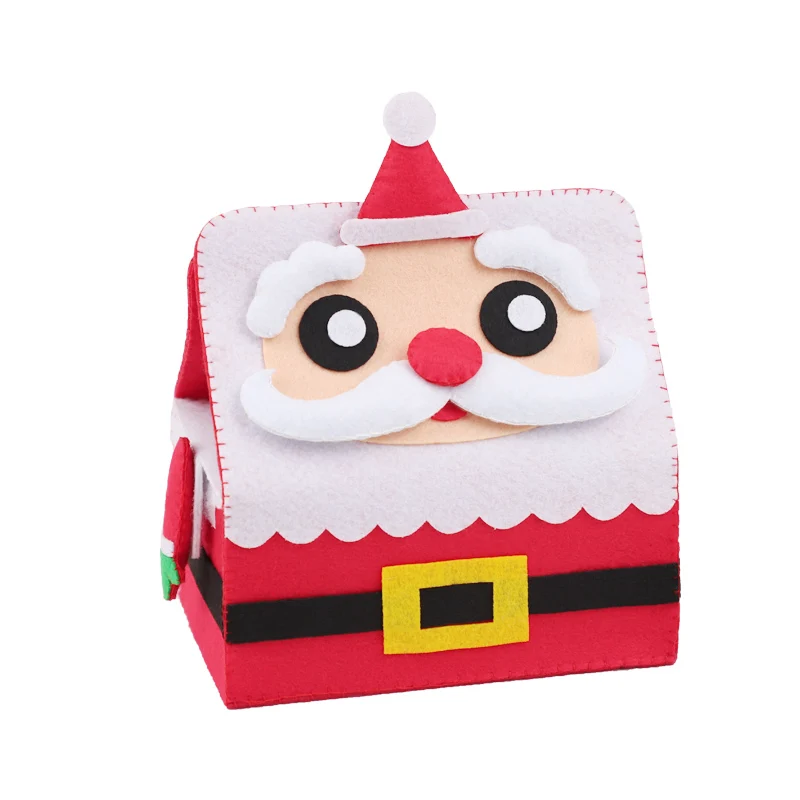 Premium Quality Handmade Tissue Box Christmas Gift Toys Ideas 2021 Soft Toys Christmas