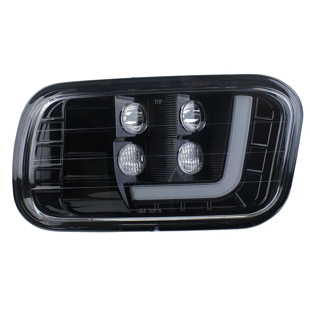 RAM 1500 Led Fog Driving Light Car Fog Lamp For Dodge RAM 1500 2010 2011 2012