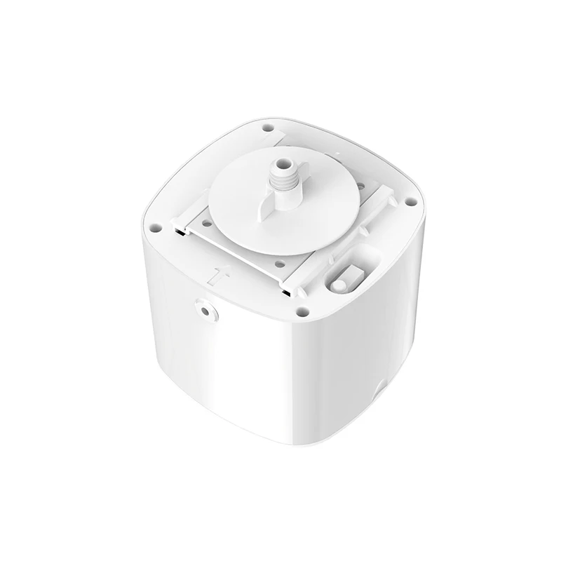 Smart Design Home Essential Oil Aroma Diffuser Wall Mounted Automatic Air Freshener Dispenser