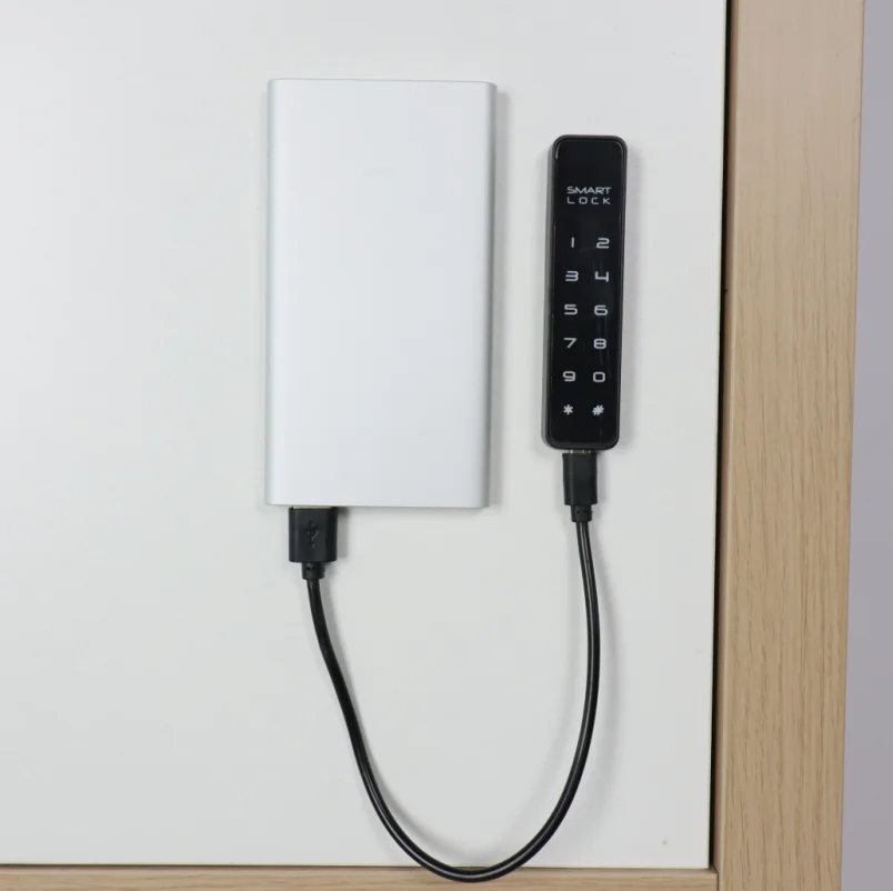 High quality  Password Cabinet Lock Electronic Digital Combination Lock Locker Smart Cabinet Lock