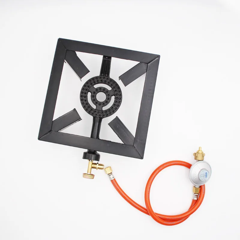 New cheap for outdoor using, commercial portable small single gas burners for propane, natural gas, LPG, mini gas stove