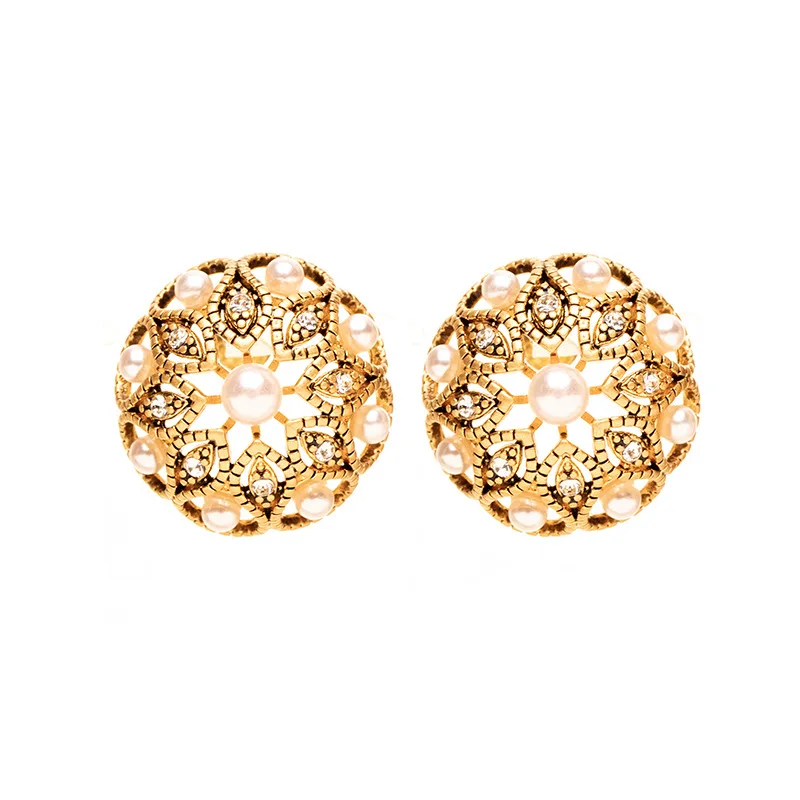 Серьги 925 серебряные с геометрическим узором