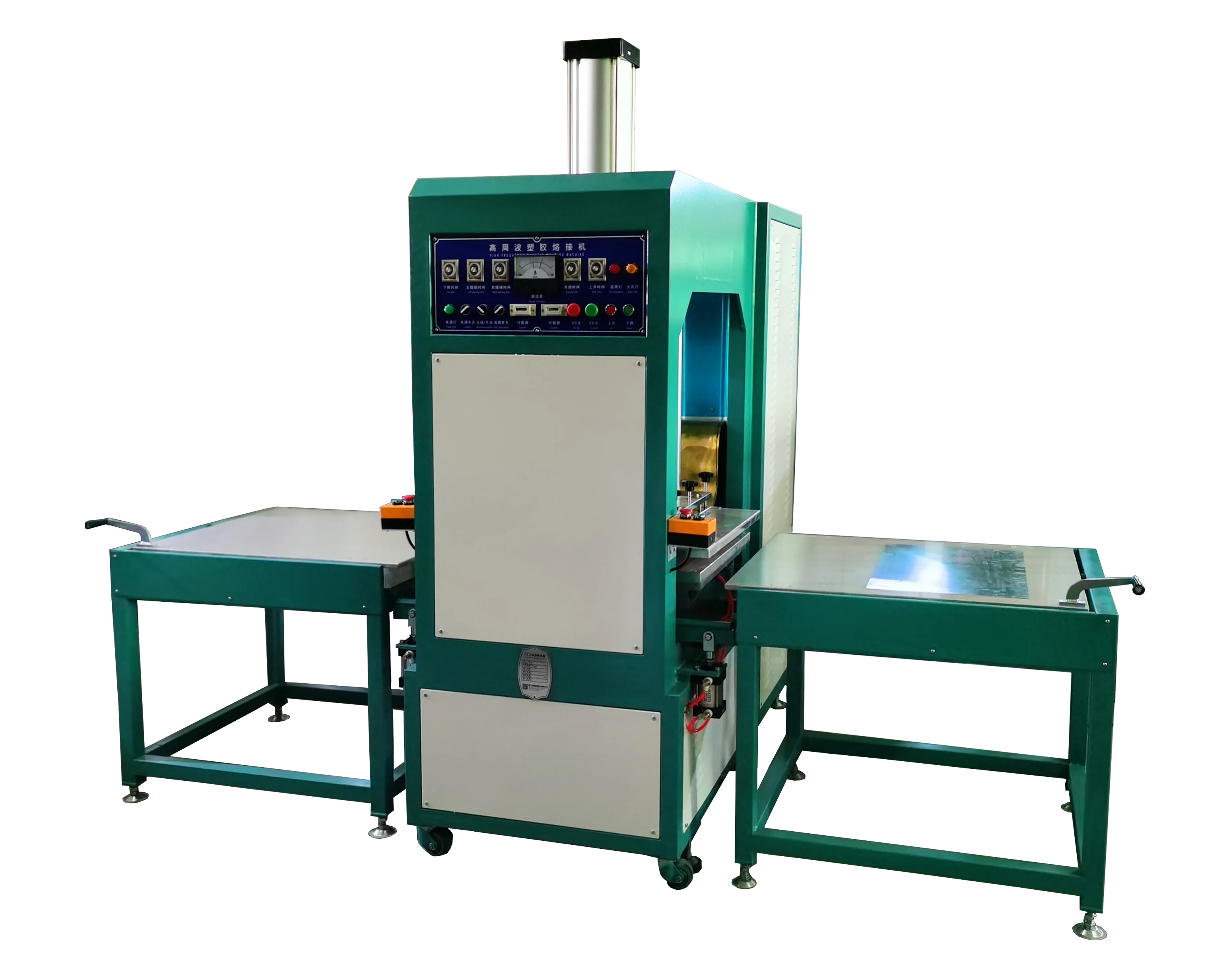 JINGSHUN  Large Power High Frequency Welding Machine for PVC TPU Air Mattress Seat Welding High Frequency Welding Machine