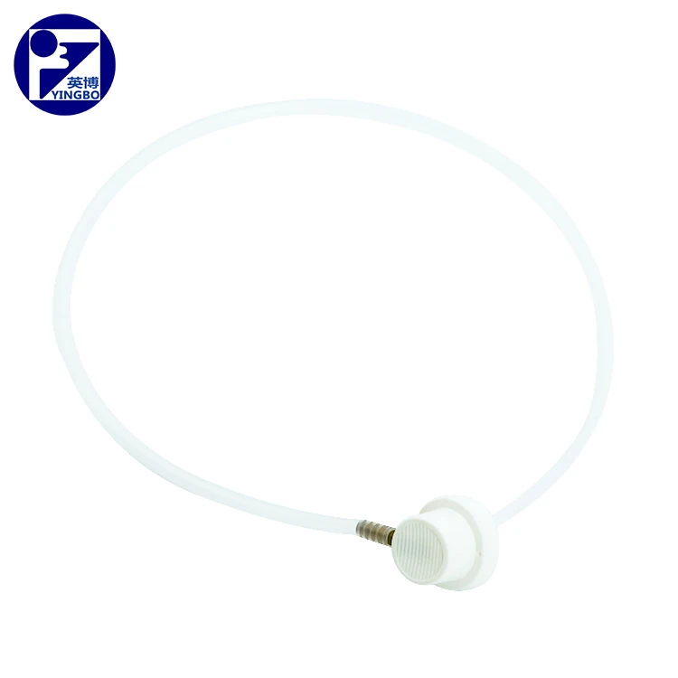 Extension tube aerosol actuator cap for aerosol spray cans Actuator with tube