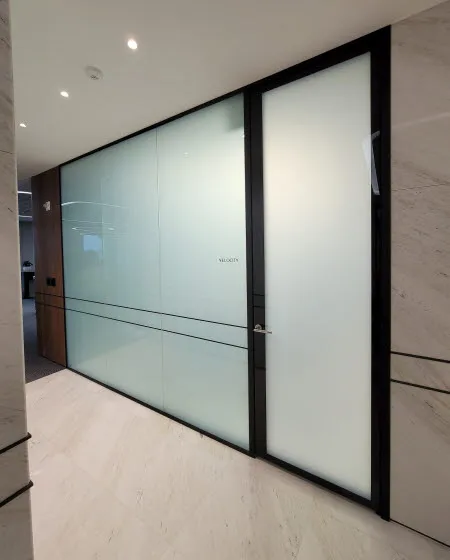 Gaoming Electrochromic Mbase Smart Film Pdlc Magic Glass Film Smart Glass 10mm Pdlc Self Smartfilm