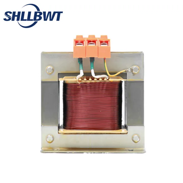 5KVA transformer manufacturer 220V 110V 48V 24V 12V single phase control transformer