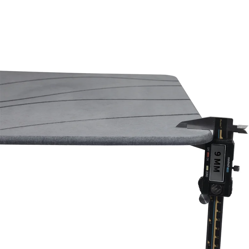 2024 Non-Slip Quick Dry Absorbent Diatomaceous Earth Gray Stone Mat Bath Mat