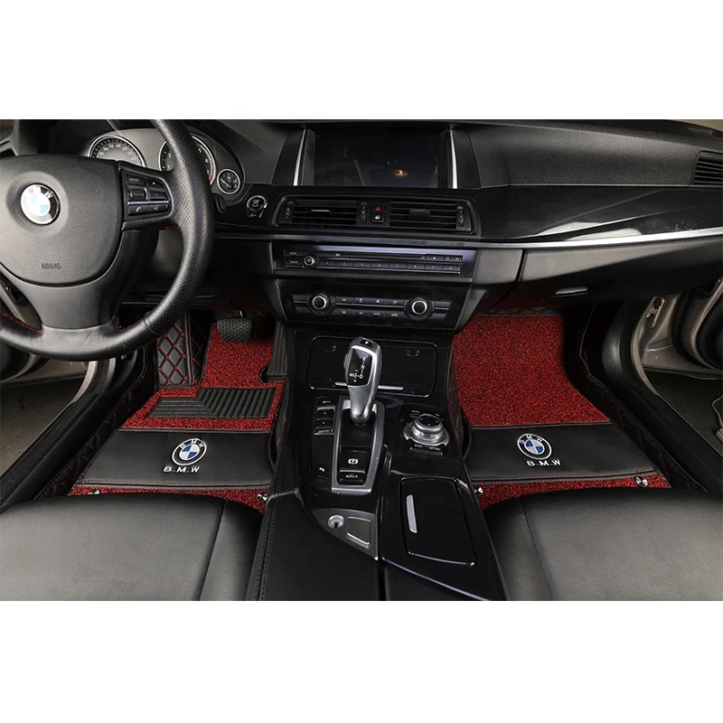 
Customized 5d Car Mats Coil Sheet Car Mat Making Machine 