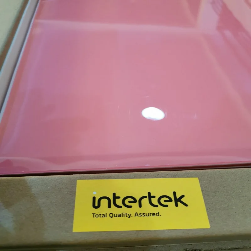 Fujian Huaxing brilliant traditional 1.70mm  flexographic printing plate for customize