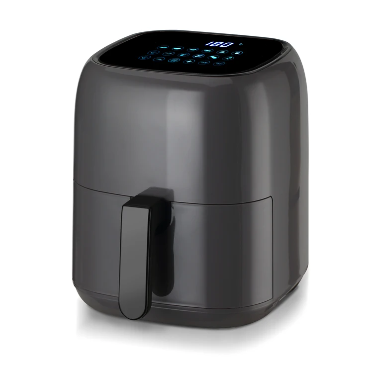 New design electric digital kitchen smart air cooker fryer and cheapest no oil air fryer custom oil free deep fryer oven